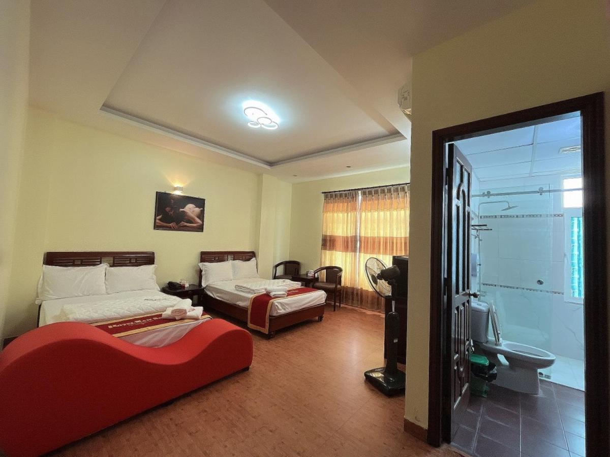 Hotel Nam Son 하이퐁 외부 사진