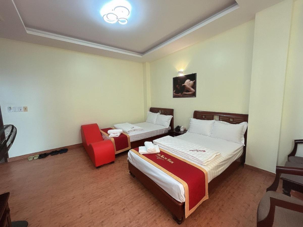Hotel Nam Son 하이퐁 외부 사진
