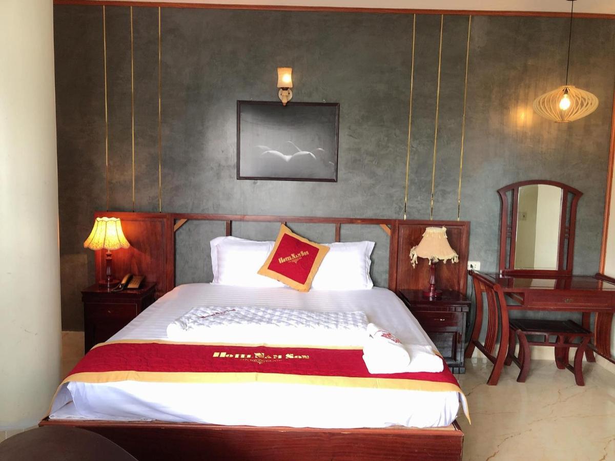 Hotel Nam Son 하이퐁 외부 사진